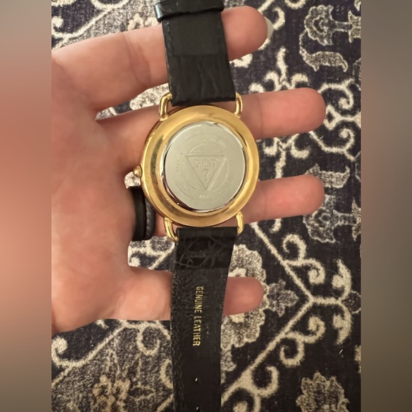 Vintage Guess Watch by Georges Marciano - Picture 4 of 4